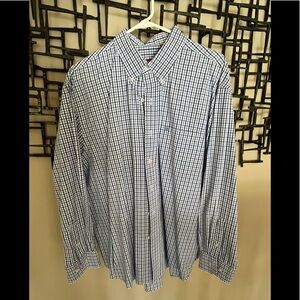 Mens Long Sleeve Shirt Size XL